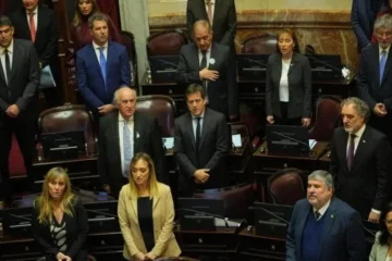El Senado dejó sin efecto cuatro decretos de Milei que buscaban cerrar organismos públicos