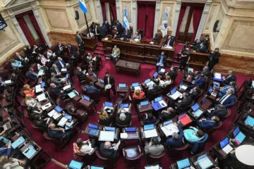 Nuevo aumento para senadores: la dieta llegará a $10,2 millones en noviembre