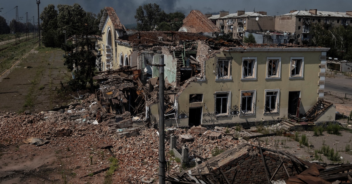 Rusia confirma el control de una localidad en Donetsk mientras Ucrania aumenta ataques drone a objetivos clave