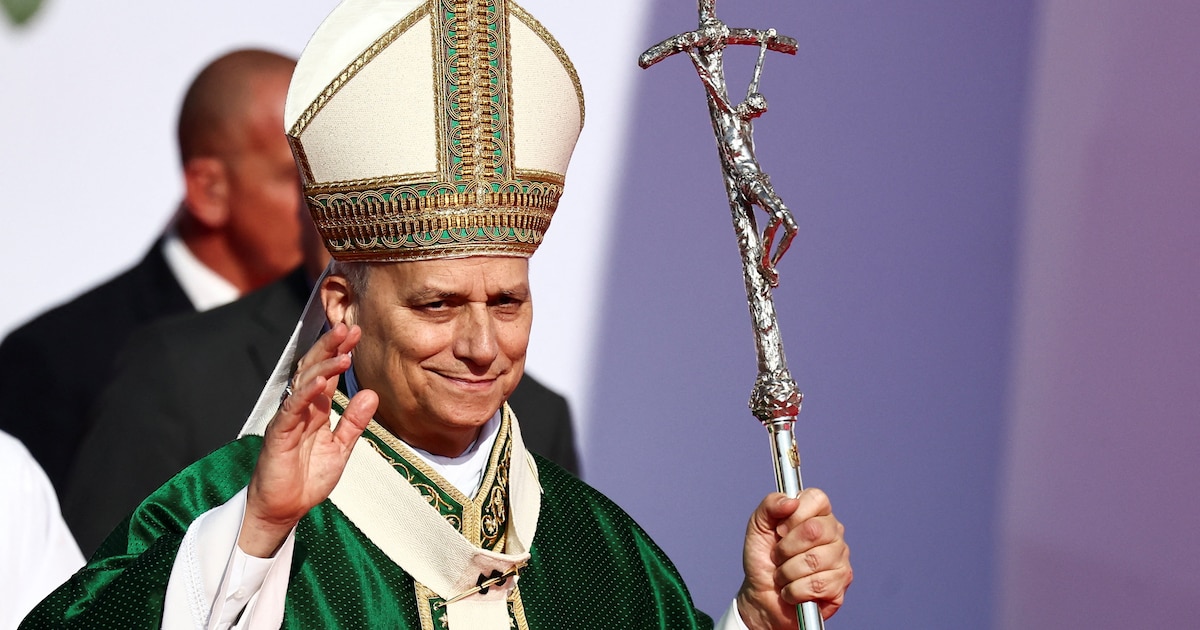 Más de un millón de fieles participaron en la misa final del Jubileo de los Jóvenes con el papa León XIV en Roma