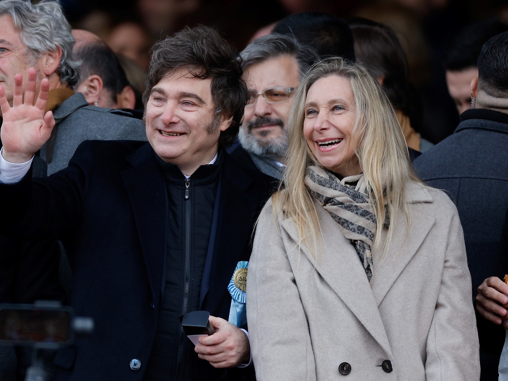 Karina Milei logró llevar la marca de La Libertad Avanza a las 24 provincias: acuerdos con cinco gobernadores y socios diferentes