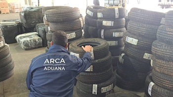 Contrabando: la Aduana incautó 2.839 bultos con mercadería ingresada de forma irregular en todo el país