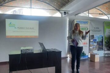 El Museo de Ciencias Naturales de San José presentó el libro “Entre Ríos, paraíso de las aves silvestres” en Gualeguaychú