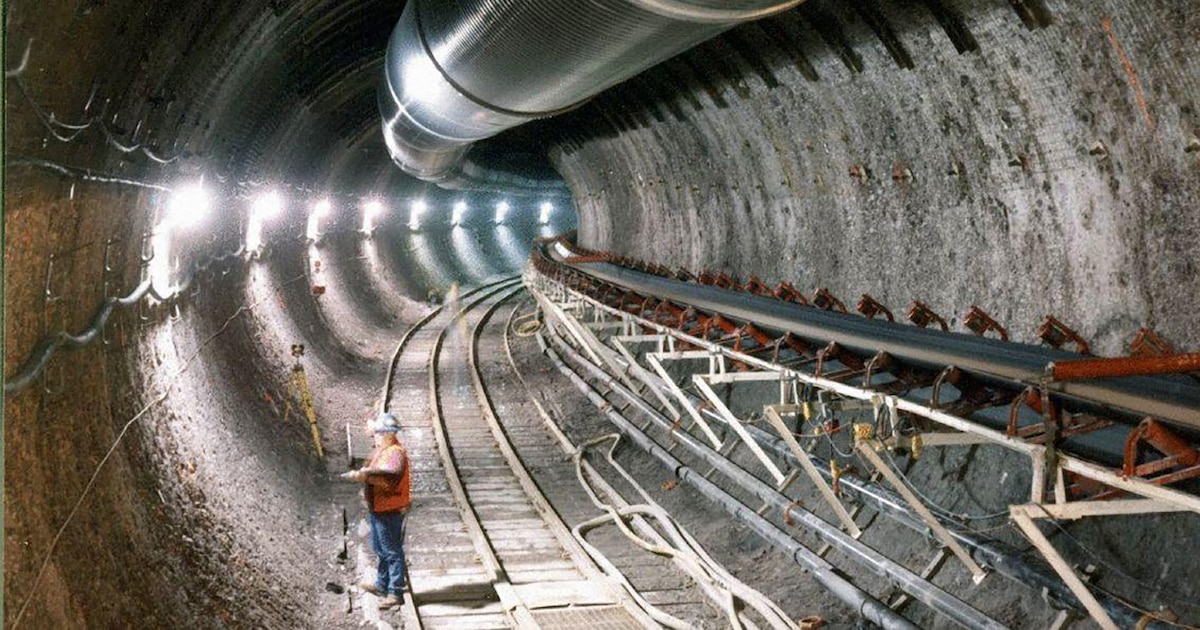 Laberintos subterráneos: la defensa de Europa contra los residuos nucleares y su funcionamiento clave