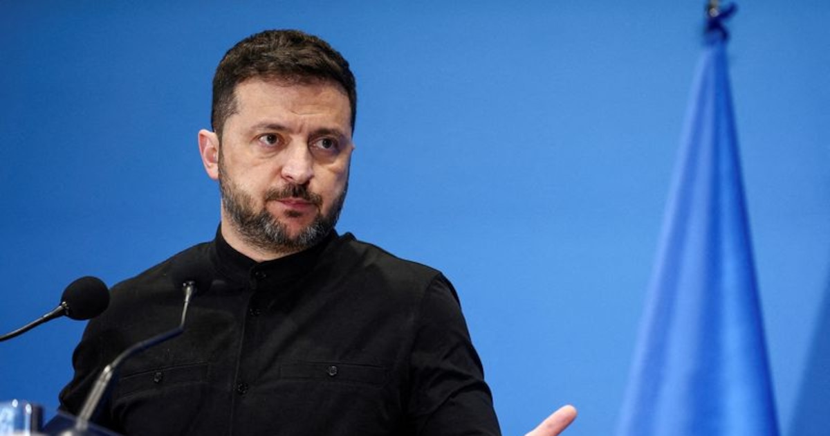 Zelensky señala que Rusia podría negociar un alto el fuego tras diálogos con Estados Unidos