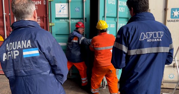 Contrabando: tras las críticas, la Aduana se defiende con una incautación récord en zonas calientes