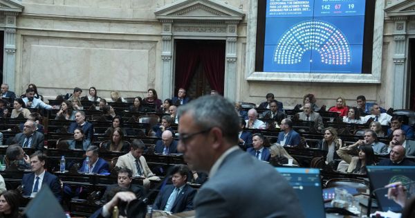 Los gobernadores que le soltaron la mano a la coparticipación: fractura en el Congreso