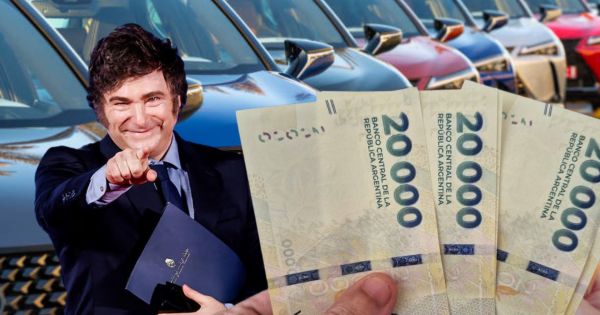 Se modifican las patentes: por qué conviene comprar un auto fuera de CABA y cuáles son las provincias donde se paga menos