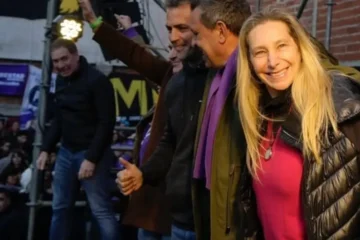 Apareció Karina Milei: Discurso anticorrupción en evento libertario