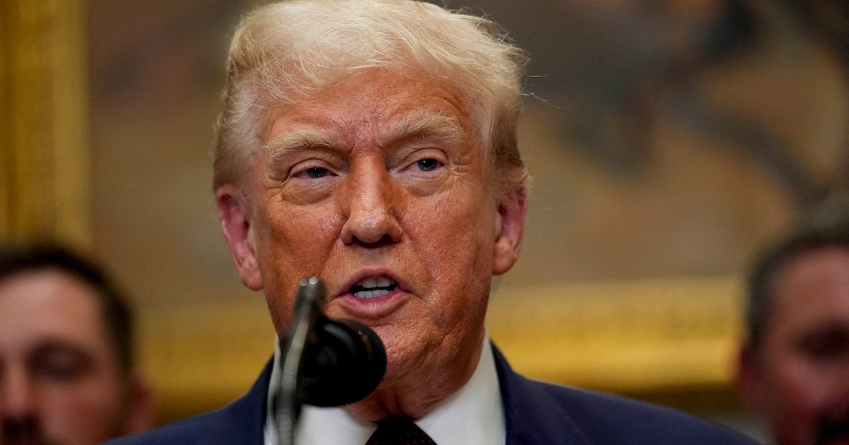 Trump reitera apoyo de EEUU a la soberanía de Marruecos en el Sáhara Occidental: busca “solución justa y duradera”