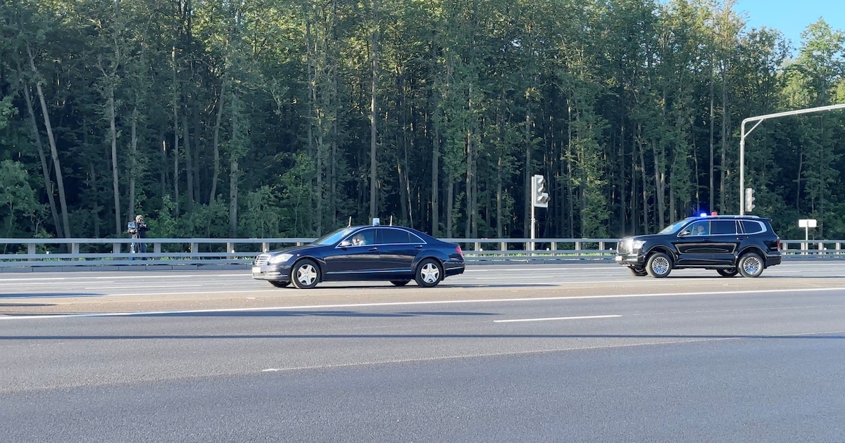 Steve Witkoff llega a Moscú justo antes del plazo de Trump para que Rusia cese su ofensiva en Ucrania