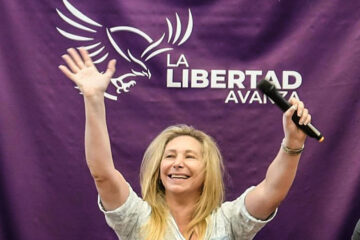 Escándalo en Corrientes: Karina y Menem huyen de caravana e Iñaki enfrenta a periodistas