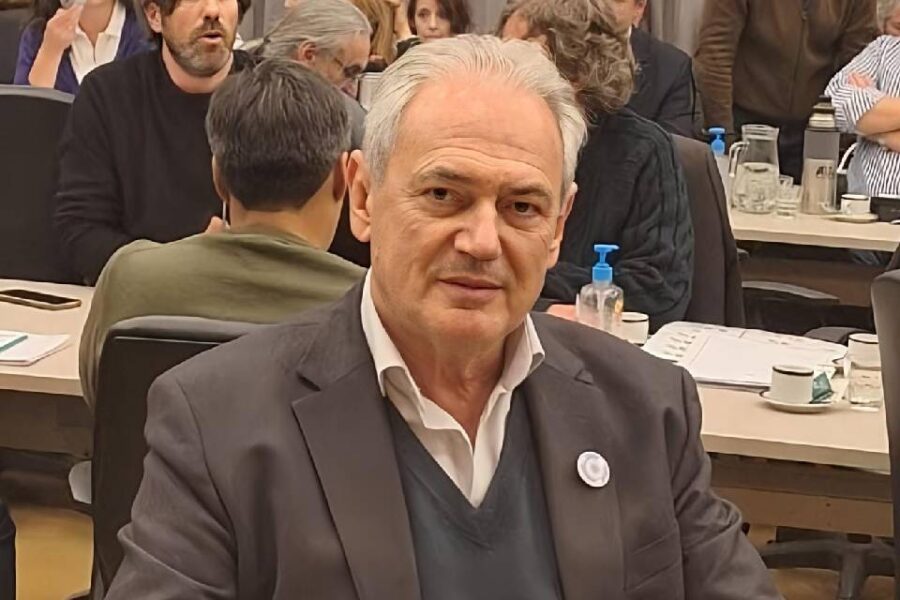 La política no es personal: es compromiso colectivo