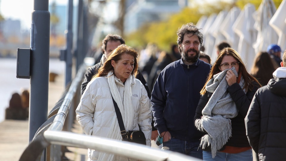 Unas vacaciones de invierno tristes: cada vez menos gente viaja por Argentina