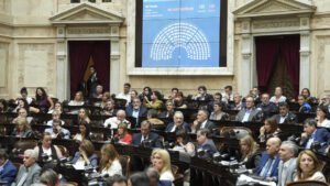 Las claves de una nueva sesión en Diputados contra la motosierra