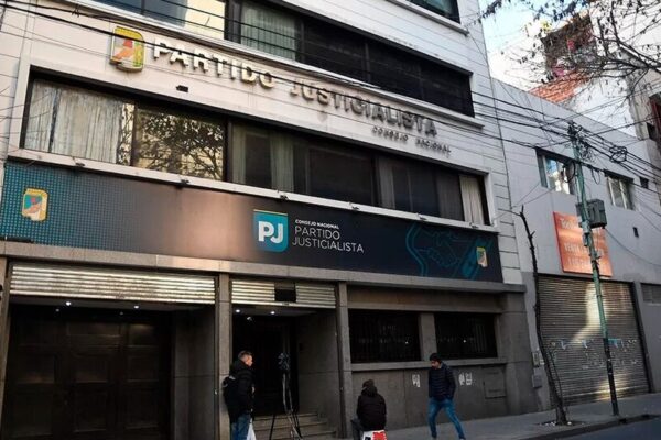 El peronismo camina en unidad hacia octubre