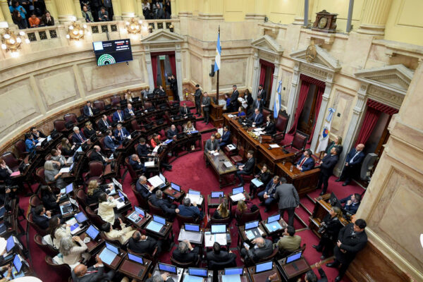 Todos los que pugnan por hacerse de un curul en el Senado de la Nación