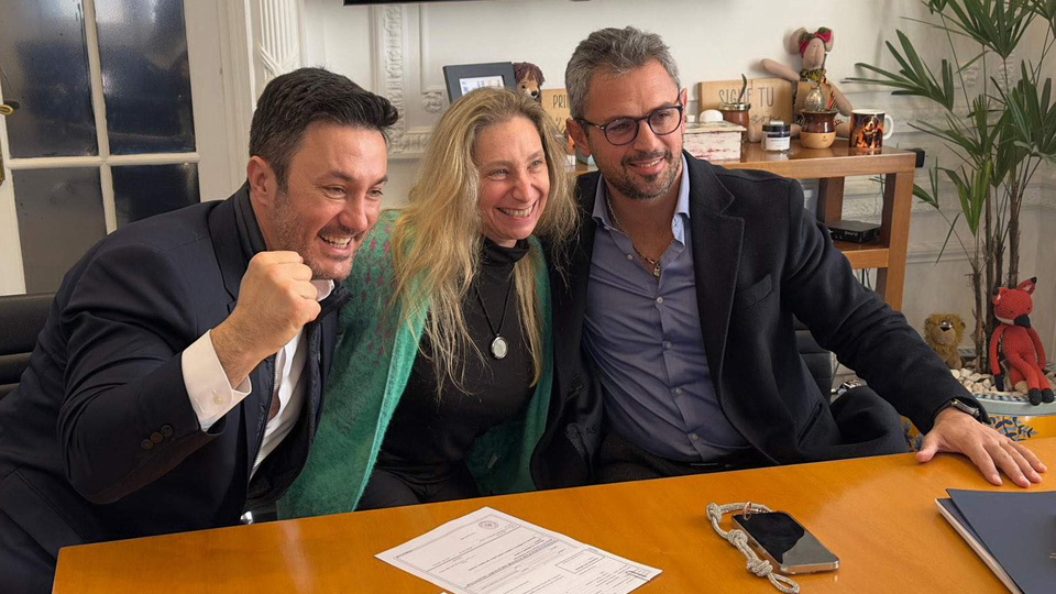 Otro ministro que es boleta