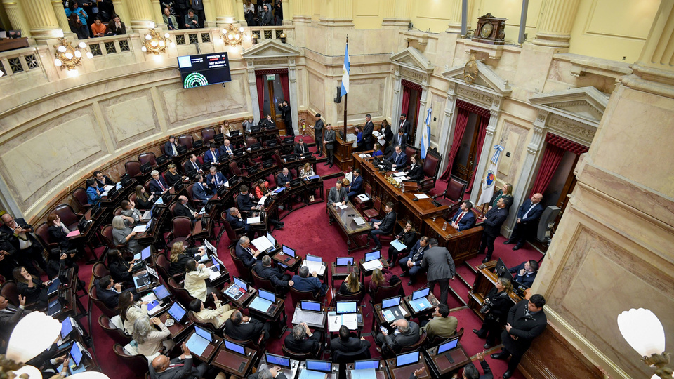 El Senado que se viene: Las listas de cada fuerza, provincia por provincia