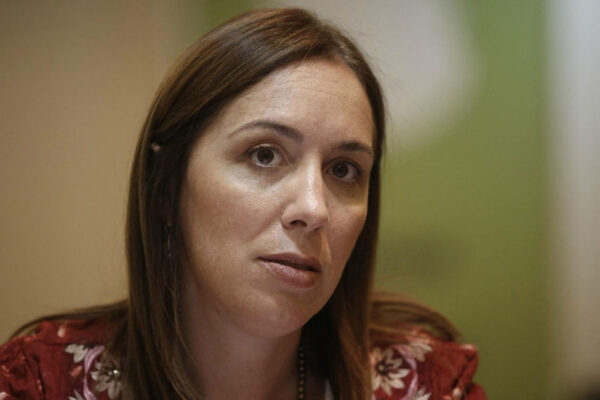 Vidal busca trabajo y ofrece sus servicios a los candidatos del PRO que compitan con LLA