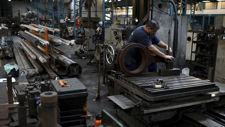 Estancamiento en niveles muy bajos