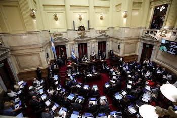 Qué provincias renuevan senadores nacionales en las elecciones 2025