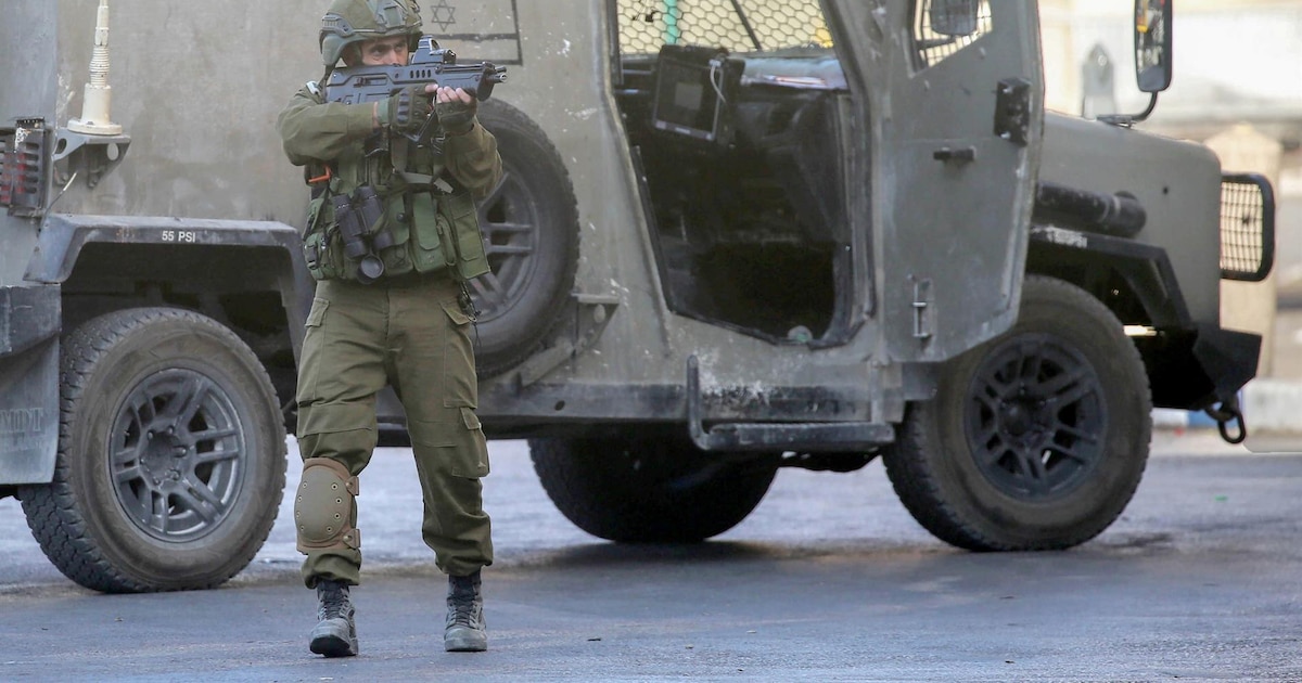 Ataque israelí en la frontera entre Líbano y Siria deja al menos cinco muertos y diez heridos