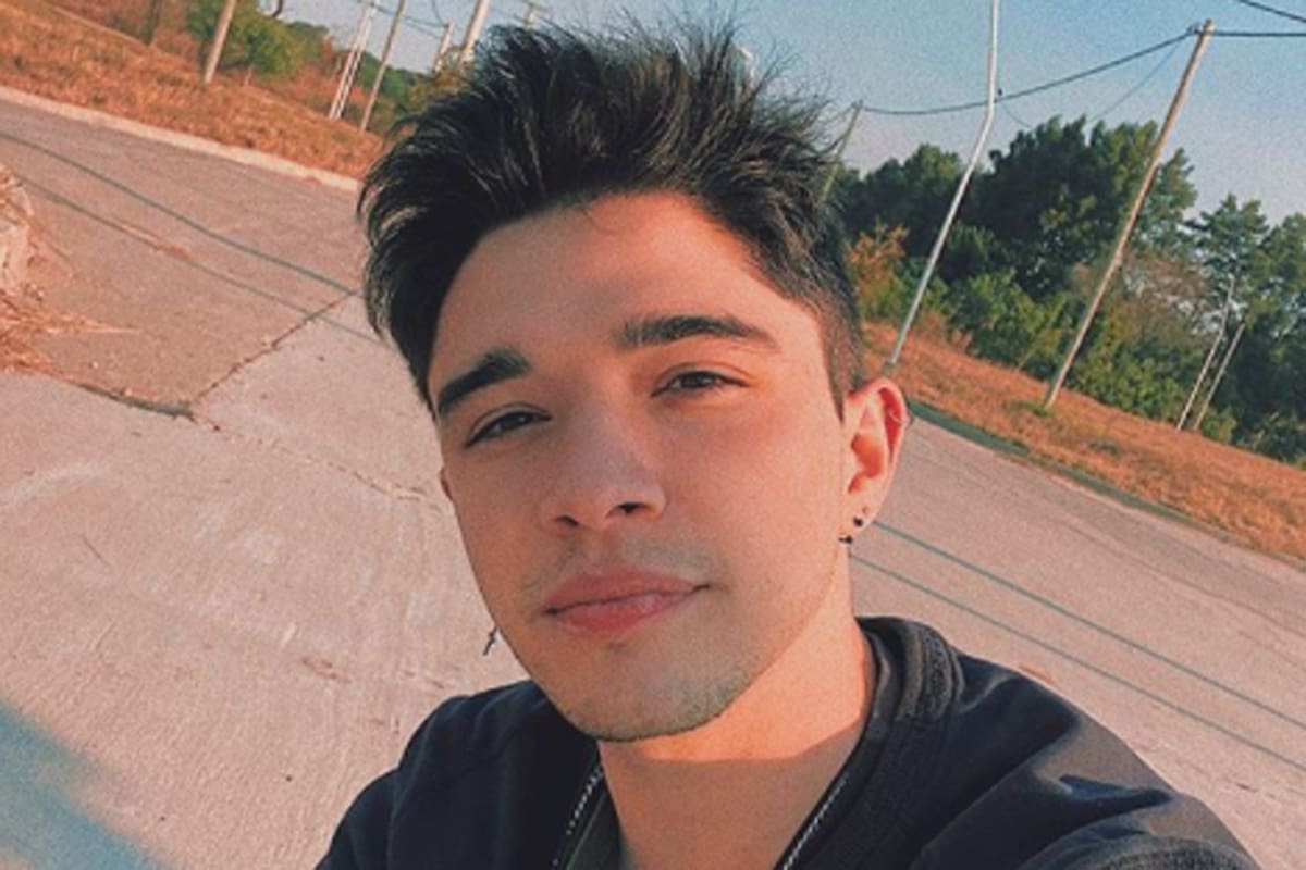 Ex de Oriana Sabatini. Quién es Julián Serrano, el youtuber implicado en el caso $LIBRA