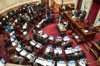 Uno por uno, cómo votaron los senadores en el rechazo a los decretos que desregulaban organismos públicos