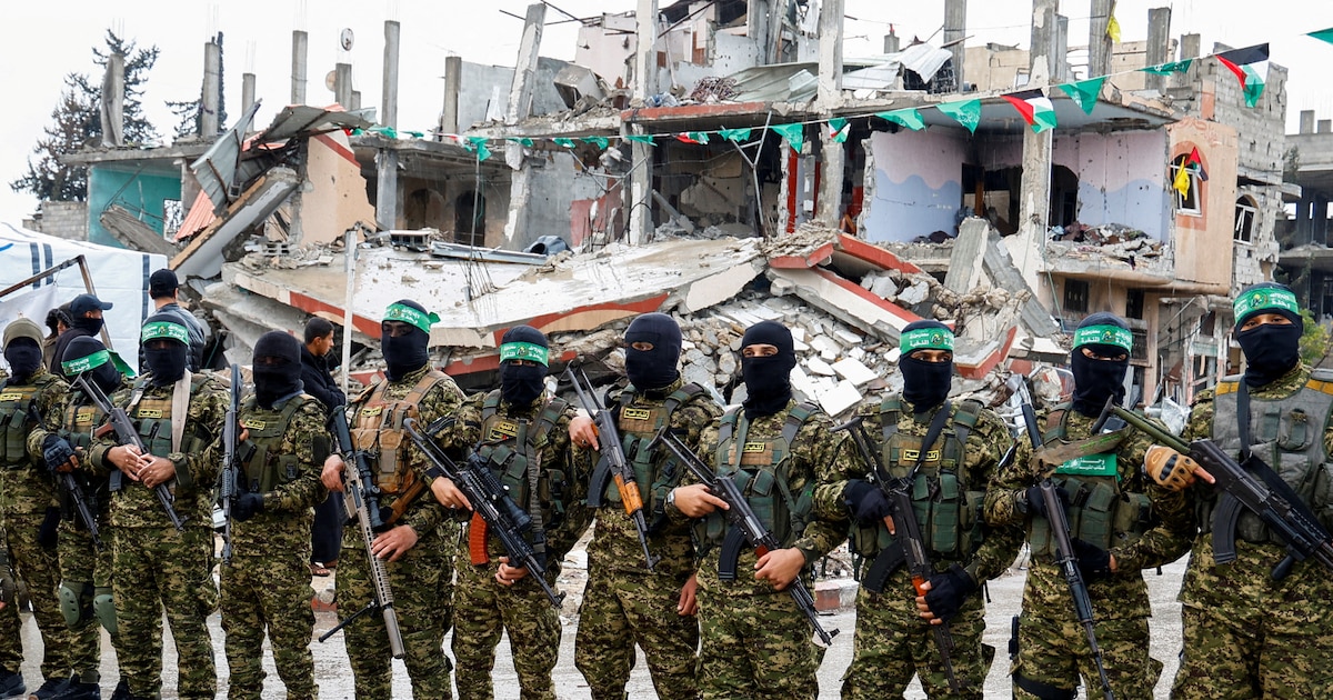 Hamas rechaza el pedido de los Estados Árabes y confirma que no dejará las armas en medio del conflicto