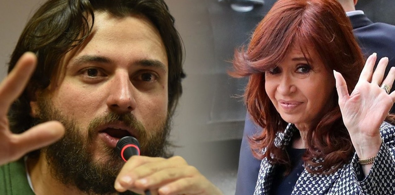 Los gritos de Cristina Kirchner en el cierre de listas y la fascinación por Juan Grabois