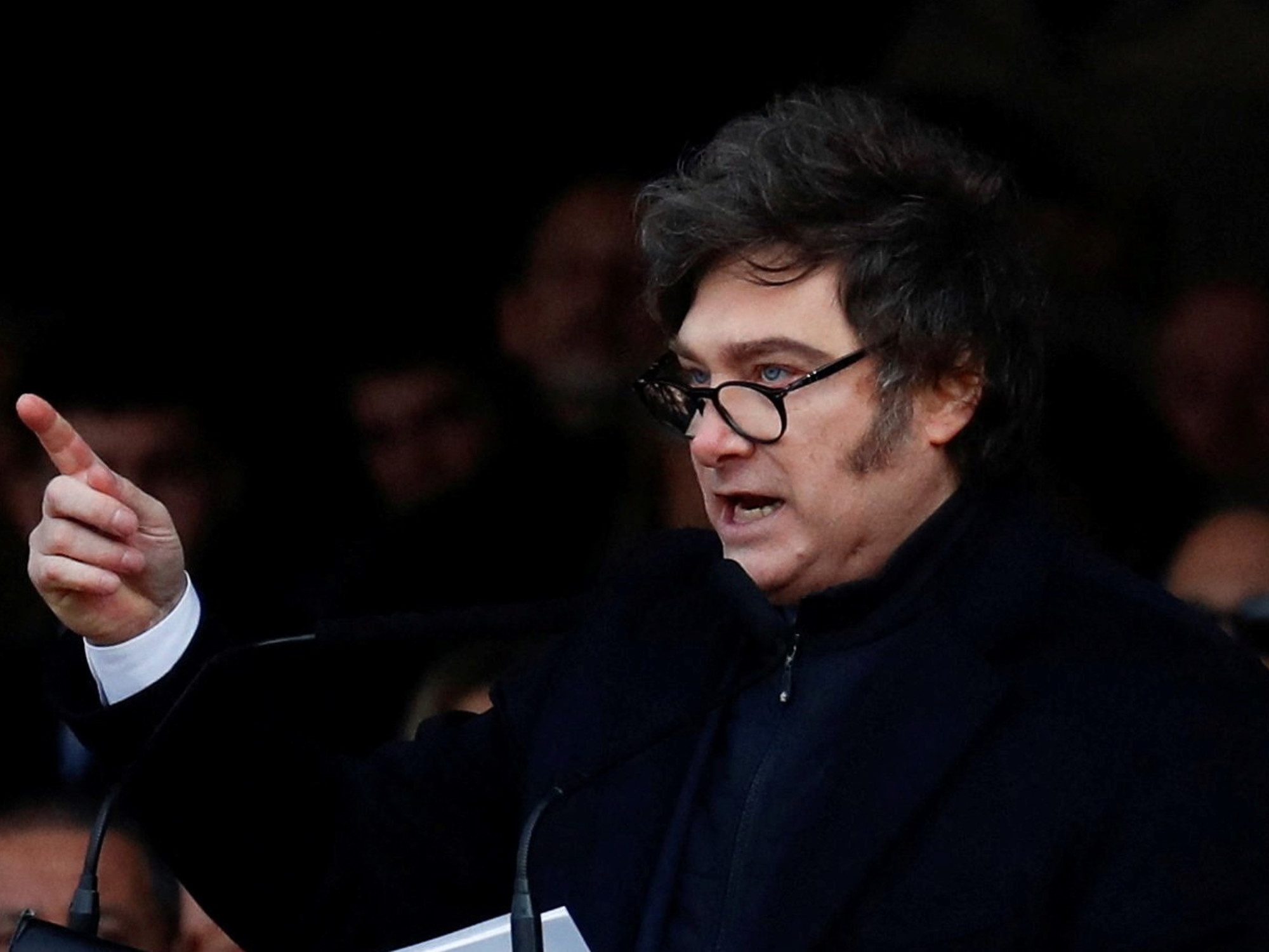 Milei firmó el veto contra el aumento de las jubilaciones y los fondos para discapacidad