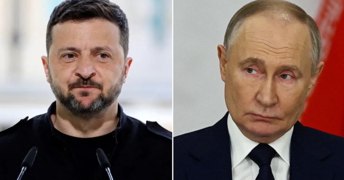 Putin considera posible una reunión con Zelensky, pero el Kremlin establece condiciones previas para el encuentro.