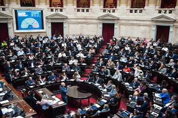 La oposición busca los votos para ir el miércoles a Diputados e insistir con las leyes vetadas por Miei