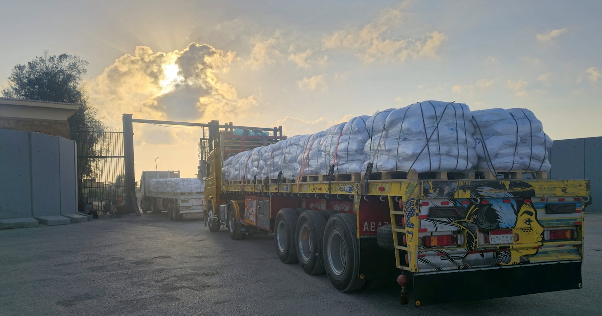 Alemania solicita ingreso de ayuda humanitaria a Gaza por vía terrestre además de los esfuerzos actuales