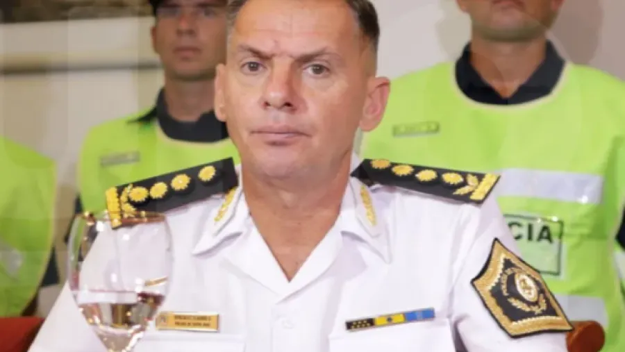 González reafirma la búsqueda de Martín Sebastián Palacios y defiende el operativo que detuvo a Rodríguez Laurta