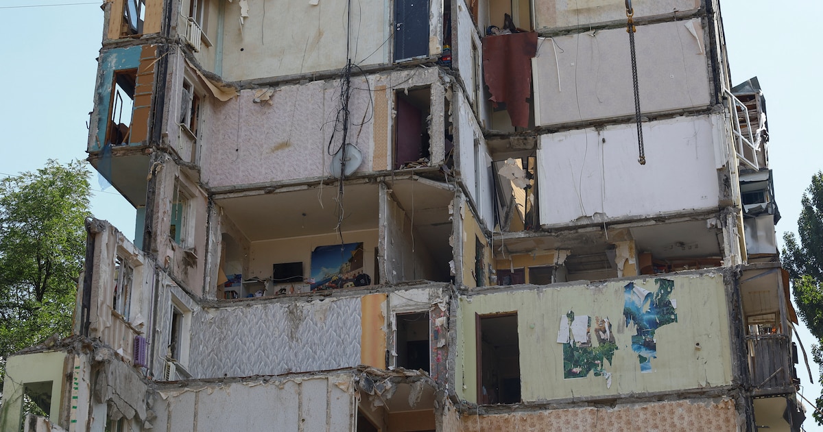 Kiev llora la tragedia del mayor ataque ruso en un año, que dejó 31 muertos en Ucrania, incluidos 5 niños.