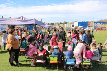 ¡Este domingo 24 de agosto celebramos el Día de las Infancias!