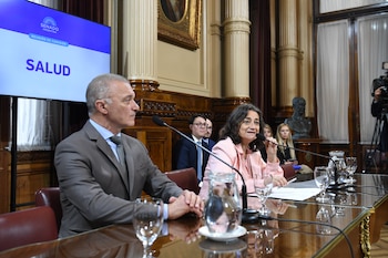 Senado: la oposición dictaminó la declaración de la emergencia pediátrica y presiona para ir al recinto