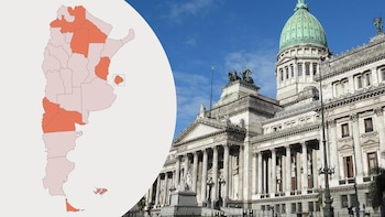 Elecciones 2025: cuántos diputados y senadores tiene cada frente electoral en el Congreso y qué bancas se renuevan