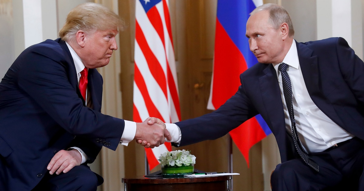 Trump y Putin se reunirán en Alaska el próximo viernes para discutir asuntos clave entre EE. UU. y Rusia.