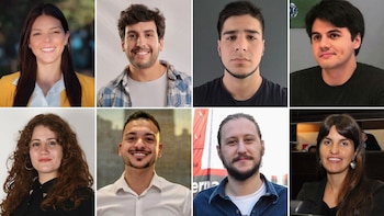 Los candidatos que buscan la renovación: quiénes son los jóvenes “sub 40” que se presentan en las próximas elecciones