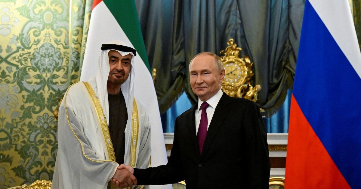 Putin revela detalles sobre el encuentro con Trump y menciona apoyo de un amigo para la ubicación del evento