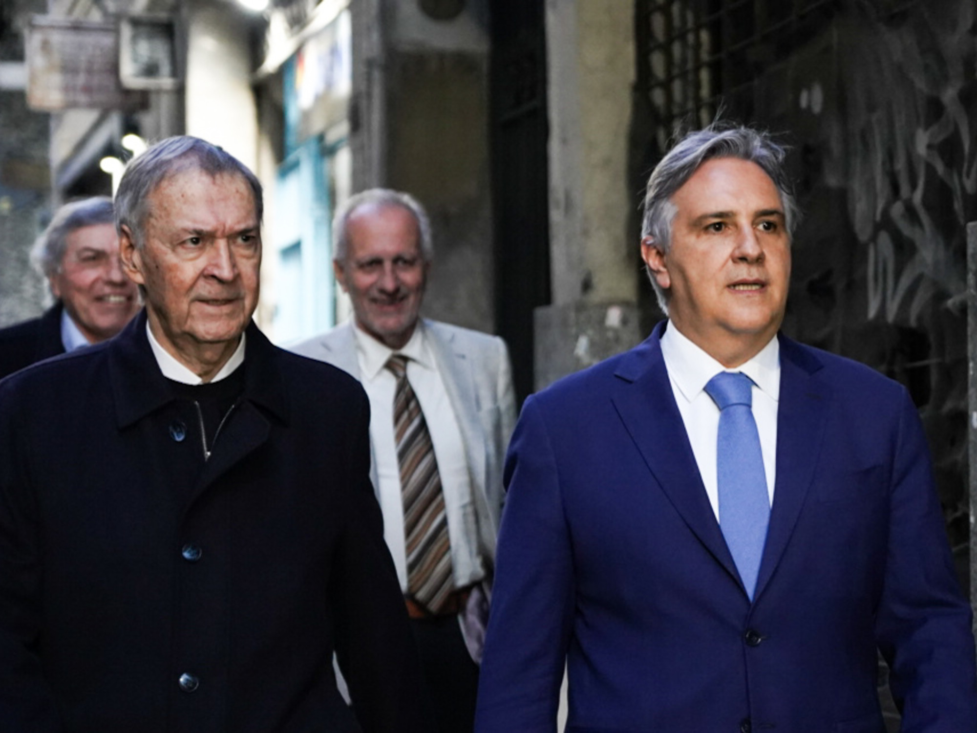 Tensión, conflicto y tregua: la jugada unilateral de Schiaretti en Ciudad y Provincia generó malestar en los gobernadores