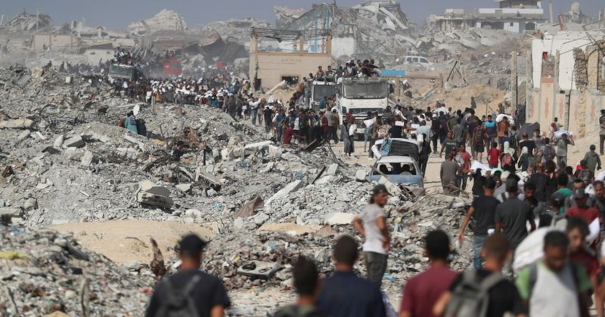 Crisis en Gaza: la ONU pide acceso total a la ayuda frente a la creciente hambruna y la emergencia humanitaria