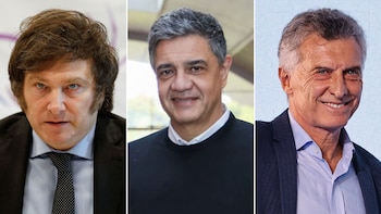 Conversaciones preliminares del PRO y LLA para acordar en CABA: recelos mutuos y la disputa por el rol de Jorge Macri