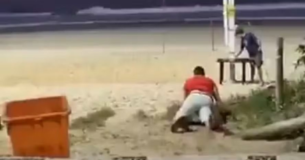 Pesadilla en Río: turistas británicos drogados y despojados de USD 20.000 por tres mujeres en la playa.