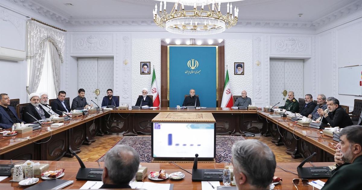 Irán promueve la creación de un Consejo de Defensa tras el conflicto de 12 días con Israel