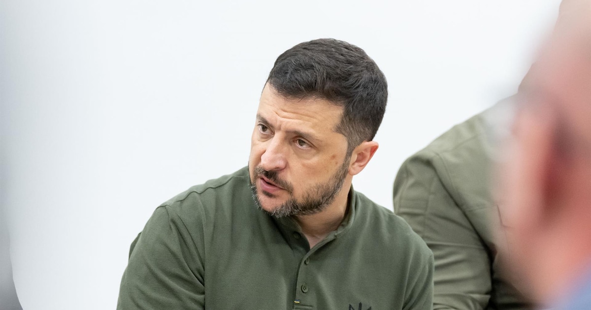 Zelensky alerta sobre la intención de Rusia de engañar a EEUU antes de la cumbre entre Trump y Putin