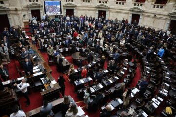 Sesión en Diputados, en vivo: la oposición busca avanzar con proyectos sensibles para Javier Milei